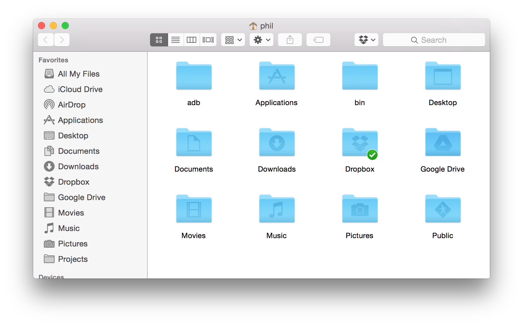 google drive app for mac os x